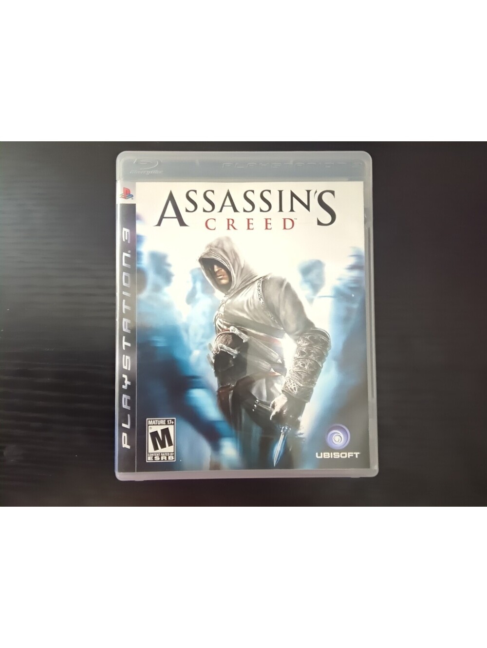 Assassin's Creed (Sony PlayStation 3, 2007)